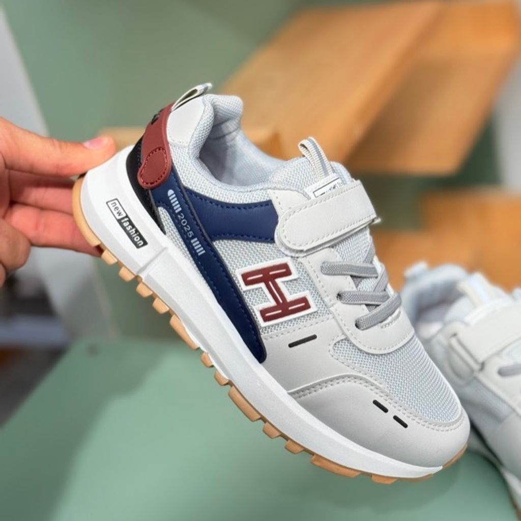 خرید اینترنتی قیمت کتونی بچگانه طرح 2025 H از Trip کد 4061208