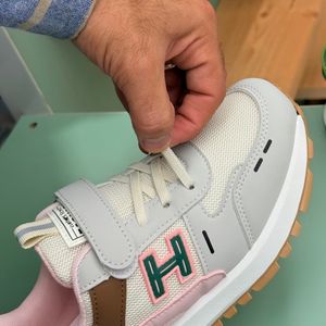 خرید اینترنتی قیمت کتونی بچگانه طرح 2025 H از Trip کد 4061208