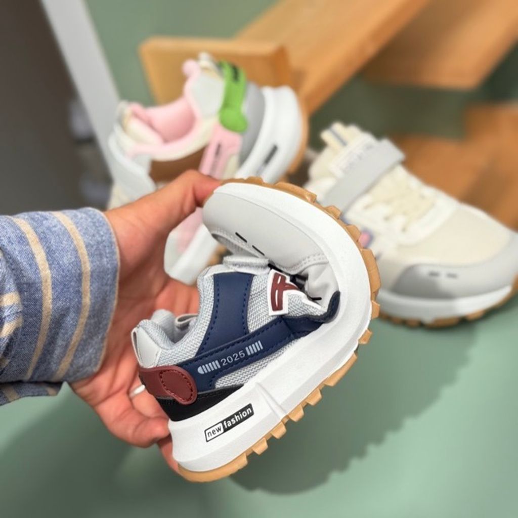 خرید اینترنتی قیمت کتونی بچگانه طرح 2025 H از Trip کد 4061208