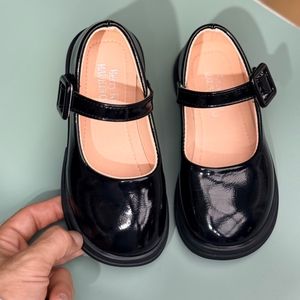 خرید اینترنتی قیمت کفش دخترانه عروسکی طرح سگک از کیدز کد 4071901