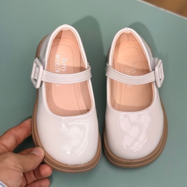 کفش دخترانه عروسکی طرح سگک از کیدز کد 4071901