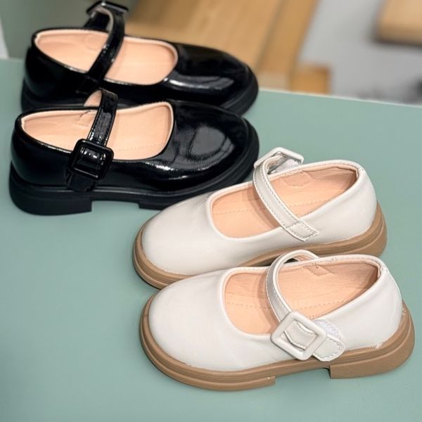 کفش دخترانه عروسکی طرح سگک از کیدز کد 4071901