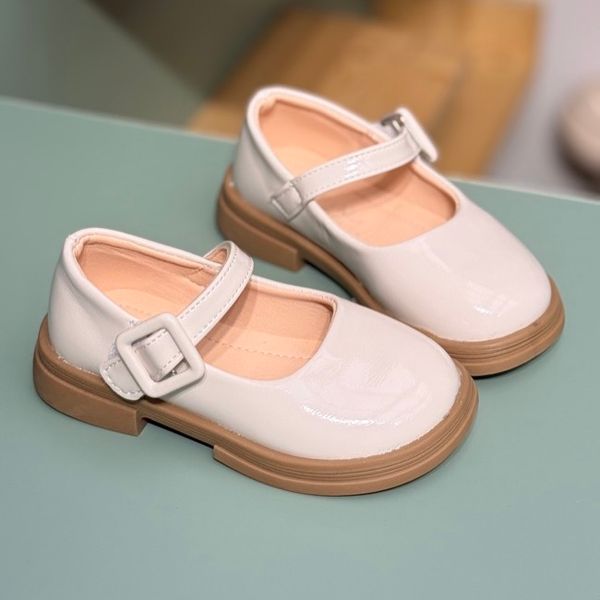 کفش دخترانه عروسکی طرح سگک از کیدز کد 4071901