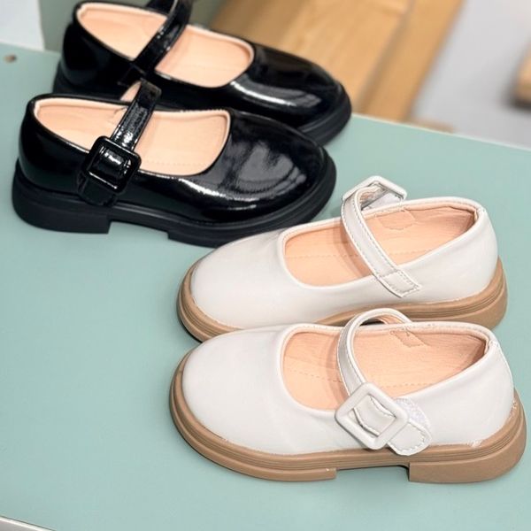 کفش دخترانه عروسکی طرح سگک از کیدز کد 4071901