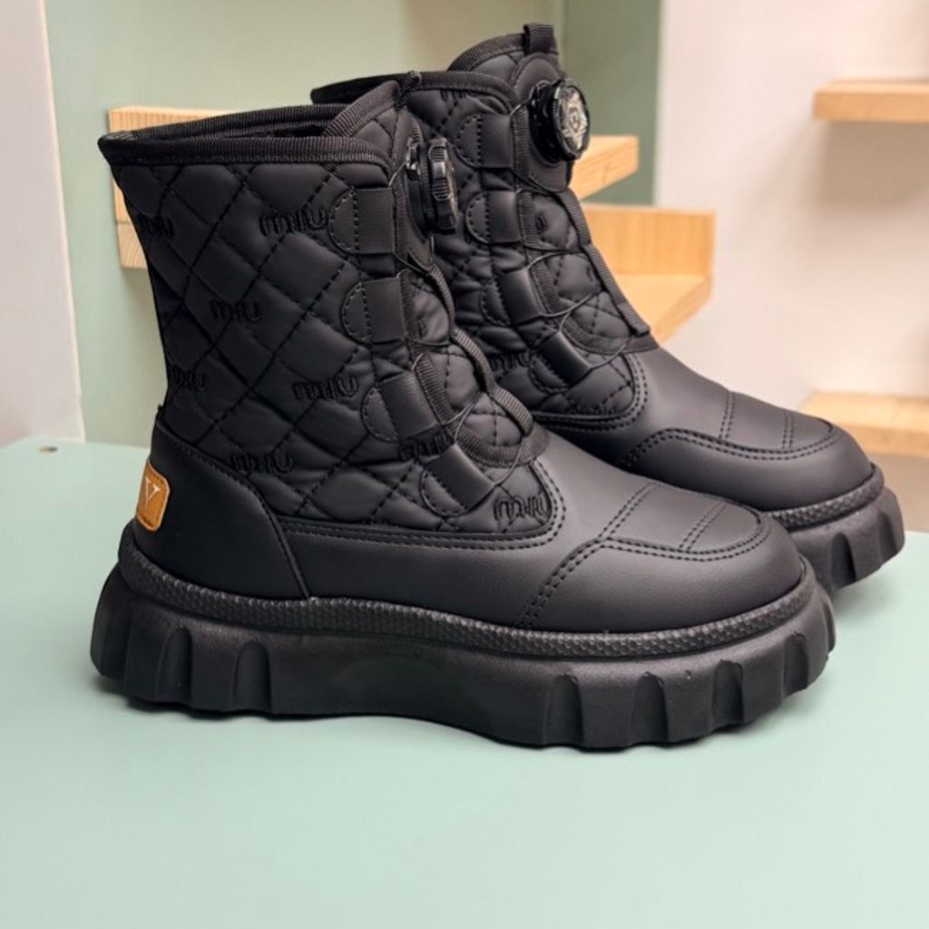 خرید اینترنتی قیمت بوت بچگانه شنل دوزی زیپلاینی کد 071702