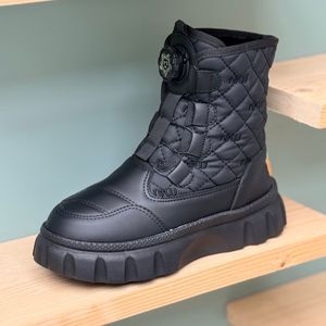 خرید اینترنتی قیمت بوت بچگانه شنل دوزی زیپلاینی کد 071702