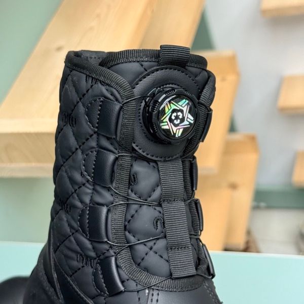 بوت بچگانه شنل دوزی زیپلاینی کد 071702