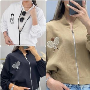 خرید آنلاین بامبر زنانه و دخترانه طرح تنیسی