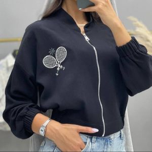 فروش اینترنتی بامبر زنانه و دخترانه طرح تنیسی