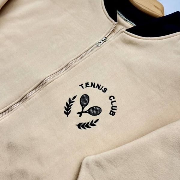 بامبر زنانه و دخترانه طرح تنیسی