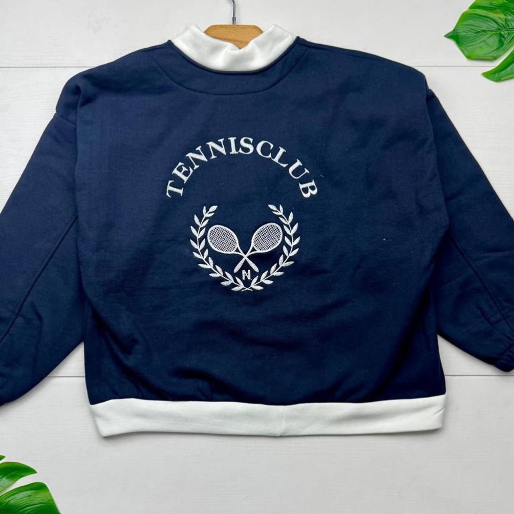 خرید آنلاین بامبر زنانه و دخترانه طرح تنیسی