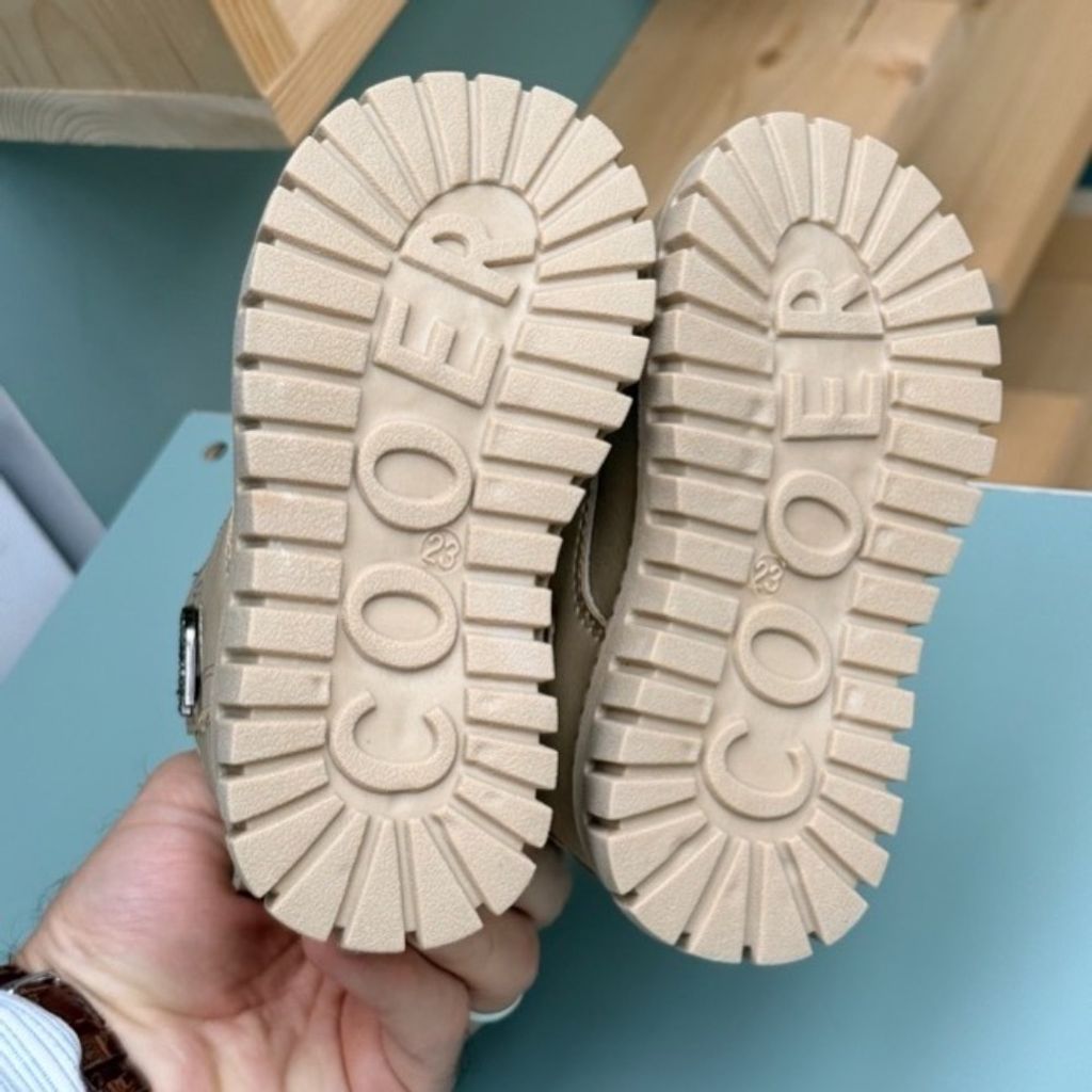 قیمت ارزان بوت بچگانه طرح D نگینی از Kids کد 4072301