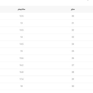 قیمت بوت بچگانه طرح D نگینی از Kids کد 4072301