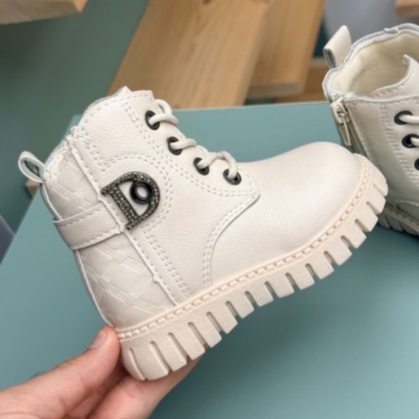 بوت بچگانه طرح D نگینی از Kids کد 4072301