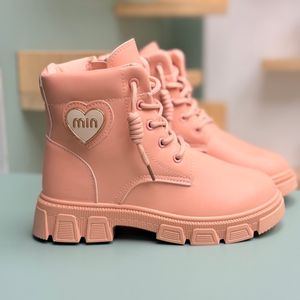 خرید اینترنتی قیمت بوت بچگانه طرح قلبی min از Lucky Kids کد 4072302