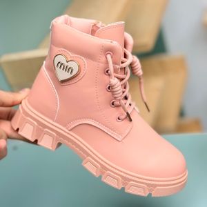 خرید اینترنتی قیمت بوت بچگانه طرح قلبی min از Lucky Kids کد 4072302