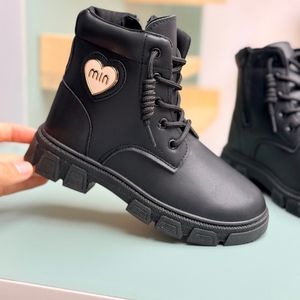 خرید اینترنتی قیمت بوت بچگانه طرح قلبی min از Lucky Kids کد 4072302