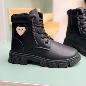 خرید اینترنتی قیمت بوت بچگانه طرح قلبی min از Lucky Kids کد 4072302