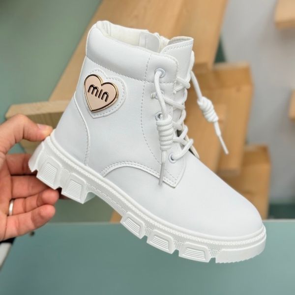 بوت بچگانه طرح قلبی min از Lucky Kids کد 4072302