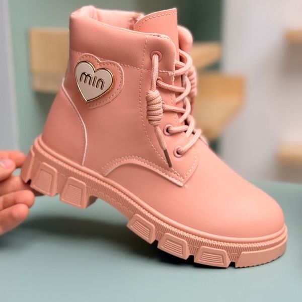 بوت بچگانه طرح قلبی min از Lucky Kids کد 4072302