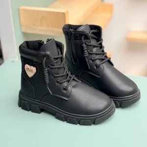 خرید اینترنتی قیمت بوت بچگانه طرح قلبی min از Lucky Kids کد 4072302