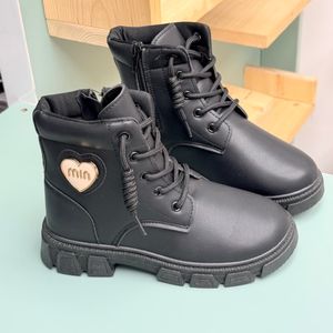 خرید اینترنتی قیمت بوت بچگانه طرح قلبی min از Lucky Kids کد 4072302