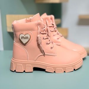 خرید اینترنتی قیمت بوت بچگانه طرح قلبی min از Lucky Kids کد 4072302