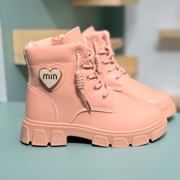 بوت بچگانه طرح قلبی min از Lucky Kids کد 4072302