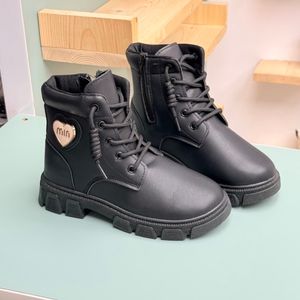 خرید اینترنتی قیمت بوت بچگانه طرح قلبی min از Lucky Kids کد 4072302