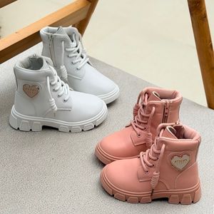 خرید اینترنتی قیمت بوت بچگانه طرح قلبی min از لوکی کیدز کد 4072302