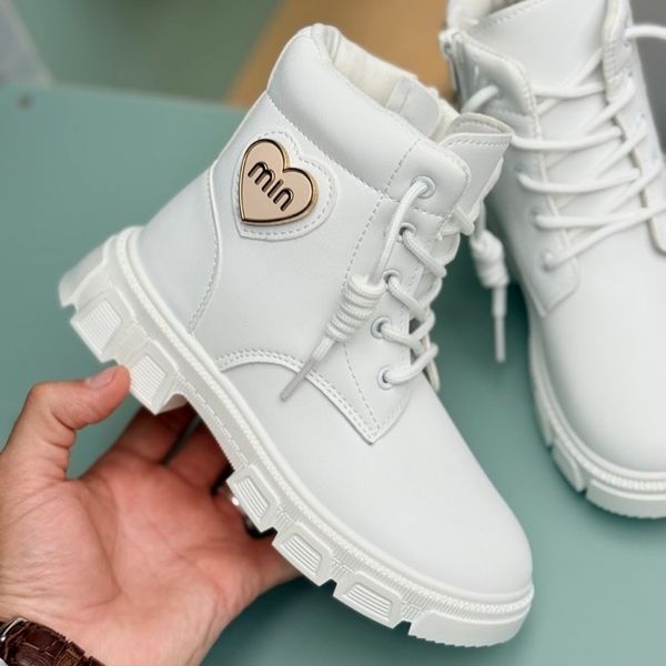 بوت بچگانه طرح قلبی min از Lucky Kids کد 4072302