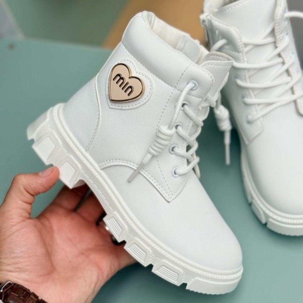 قیمت بوت بچگانه طرح قلبی min از Lucky Kids کد 4072302