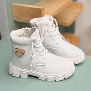 خرید اینترنتی بوت بچگانه طرح قلبی min از Lucky Kids کد 4072302