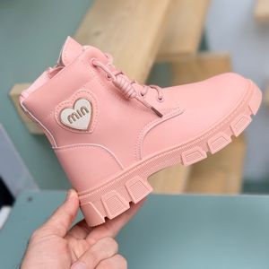 خرید اینترنتی قیمت بوت بچگانه طرح قلبی min از Lucky Kids کد 4072302