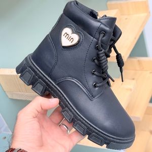 خرید اینترنتی قیمت بوت بچگانه طرح قلبی min از Lucky Kids کد 4072302