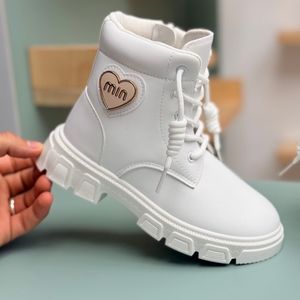 خرید اینترنتی قیمت بوت بچگانه طرح قلبی min از Lucky Kids کد 4072302