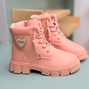 خرید اینترنتی قیمت بوت بچگانه طرح قلبی min از Lucky Kids کد 4072302