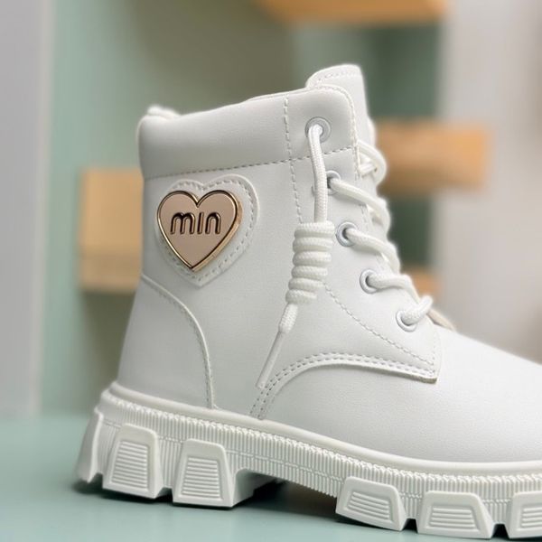 بوت بچگانه طرح قلبی min از Lucky Kids کد 4072302