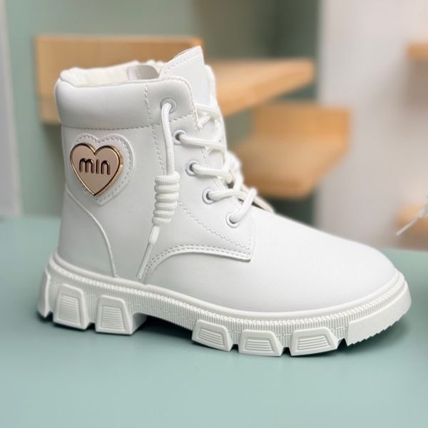 بوت بچگانه طرح قلبی min از Lucky Kids کد 4072302