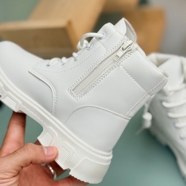 بوت بچگانه طرح قلبی min از Lucky Kids کد 4072302