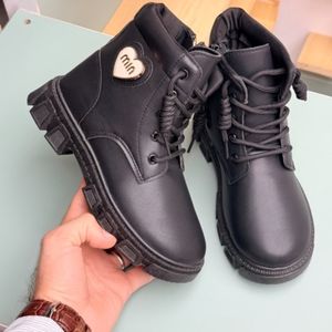 خرید انلاین بوت بچگانه طرح قلبی min از Lucky Kids کد 4072302