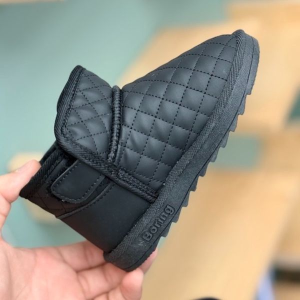 بوت بچگانه نیمساق شنل دوزی از Kshoes کد 4072701