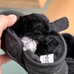 قیمت ارزان بوت بچگانه نیمساق شنل دوزی از Kshoes کد 4072701