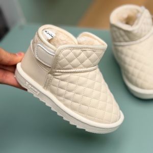 فروش اینترنتی بوت بچگانه نیمساق شنل دوزی از Kshoes کد 4072701