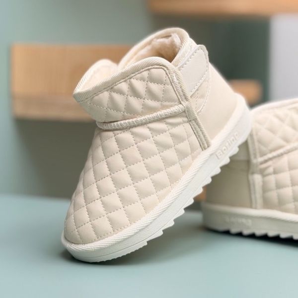 بوت بچگانه نیمساق شنل دوزی از Kshoes کد 4072701