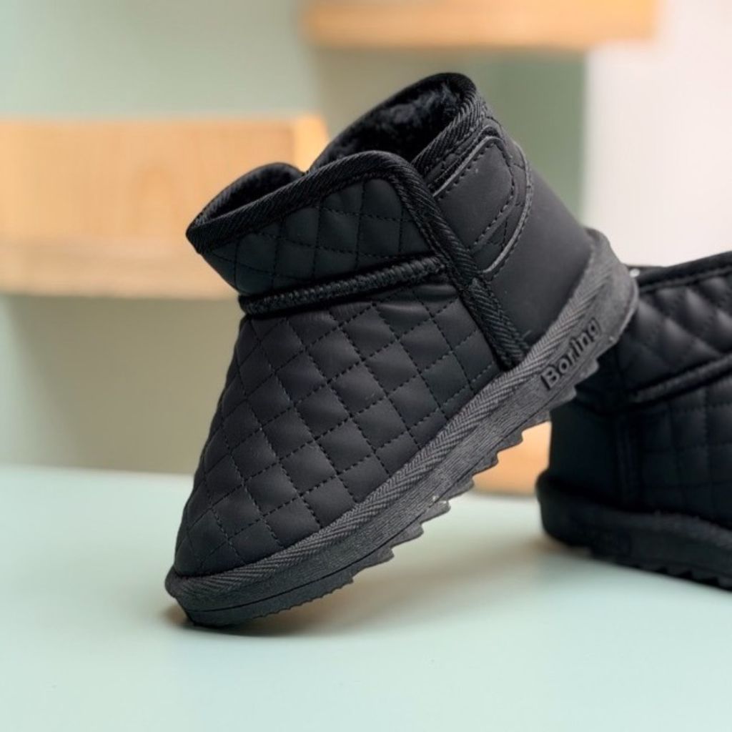 قیمت ارزان بوت بچگانه نیمساق شنل دوزی از Kshoes کد 4072701