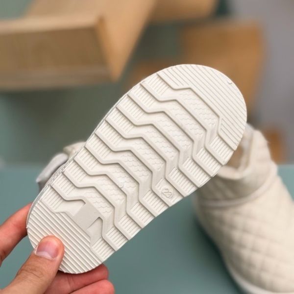 بوت بچگانه نیمساق شنل دوزی از Kshoes کد 4072701