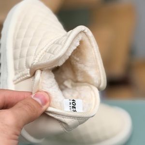 خرید اینترنتی بوت بچگانه نیمساق شنل دوزی از Kshoes کد 4072701