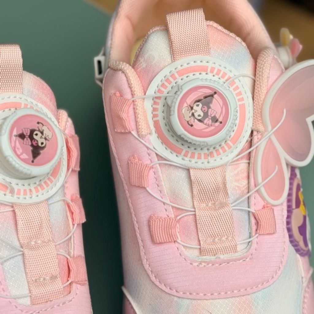 خرید انلاین کتونی اسکیتی چراغدار طرح کرومی ملودی از KAKA کد 4072702