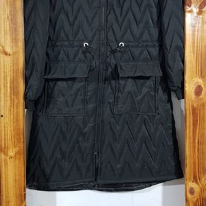 قیمت ارزان کاپشن  زنانه طرح امبردی